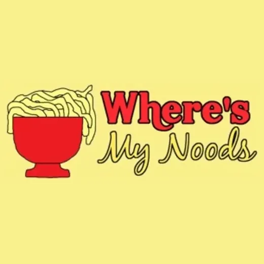 wheresmynoods brand logo for wheresmynoods.com