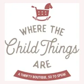 wherethechildthingsaredsm brand logo for wherethechildthingsaredsm.com