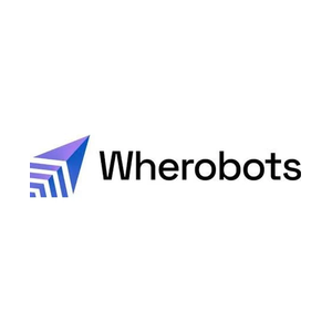 wherobots brand logo for wherobots.com