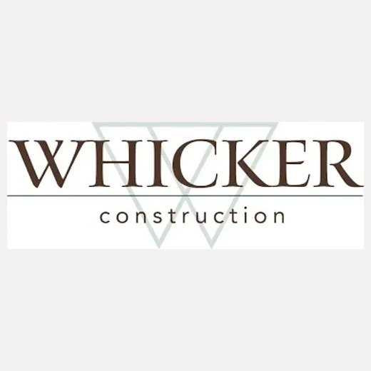 whickerconstruction brand logo for whickerconstruction.com