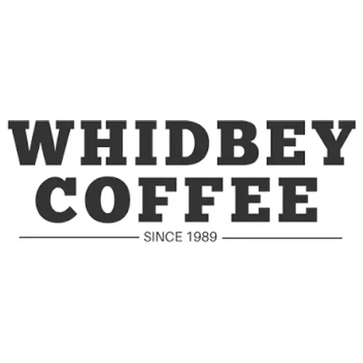 whidbeycoffee brand logo for whidbeycoffee.com