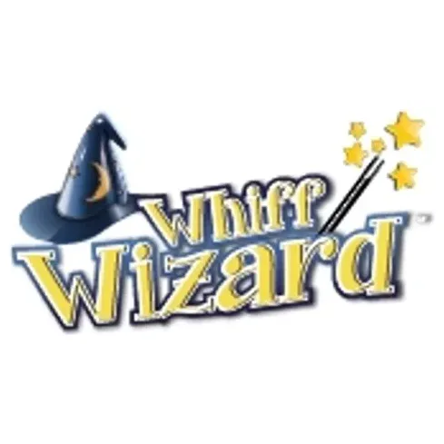 whiffwizard brand logo for whiffwizard.com
