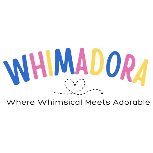 whimadora brand logo for whimadora.com