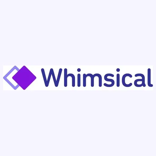 whimsical brand logo for whimsical.com