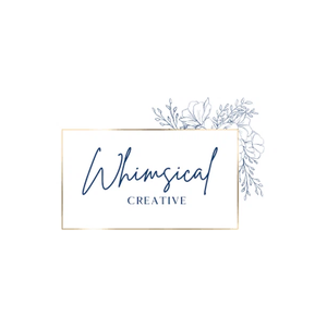 whimsical-creative brand logo for whimsical-creative.com