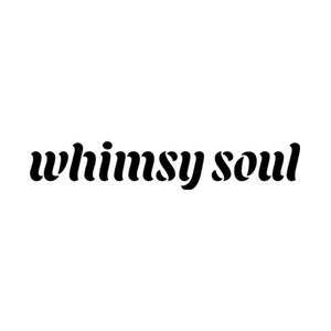 whimsysoul brand logo for whimsysoul.com