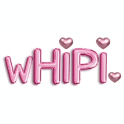 whipico brand logo for whipico.com