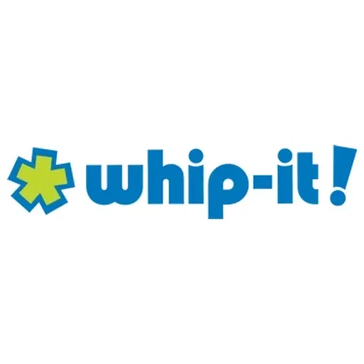 whipit brand logo for whipit.com