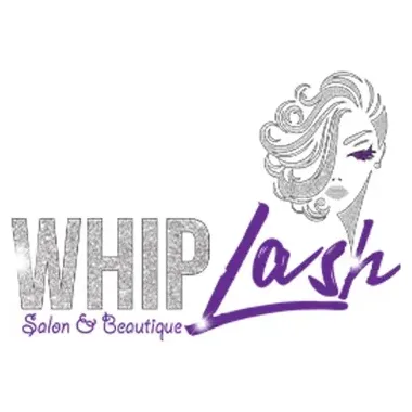 whiplashsalon brand logo for whiplashsalon.com