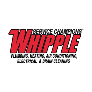 whippleplumbing brand logo for whippleplumbing.com