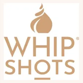 whipshots brand logo for whipshots.com