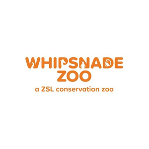 Whipsnade Zoo brand logo for whipsnadezoo.org