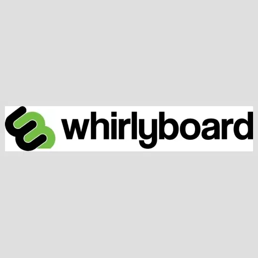 whirlyboard brand logo for whirlyboard.com