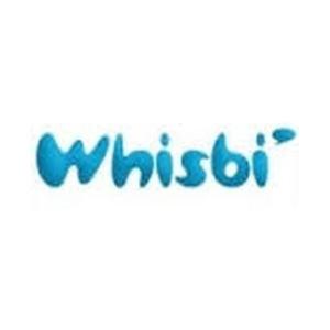 whisbi brand logo for whisbi.com