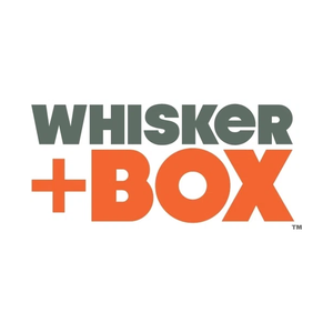 whiskerandbox brand logo for whiskerandbox.com