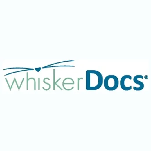 whiskerdocs brand logo for whiskerdocs.com