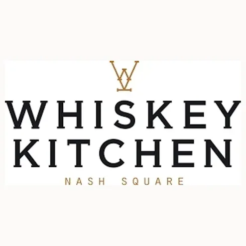 whiskey brand logo for whiskey.kitchen