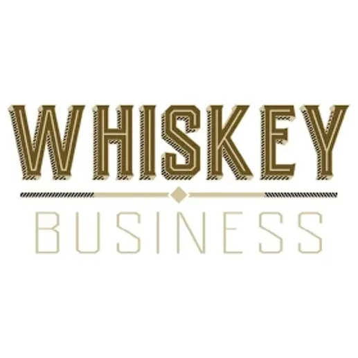 whiskeybusinessiowa brand logo for whiskeybusinessiowa.com