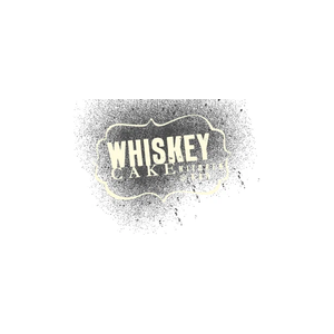 whiskeycake brand logo for whiskeycake.com