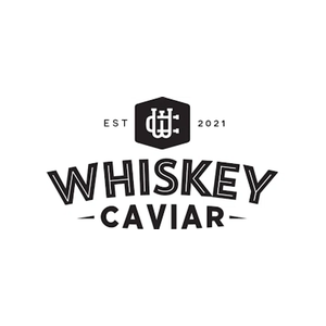 whiskeycaviar brand logo for whiskeycaviar.com