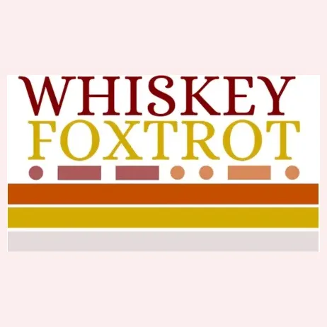 whiskeyfoxtrotbham brand logo for whiskeyfoxtrotbham.com