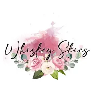 whiskeyskies brand logo for whiskeyskies.com