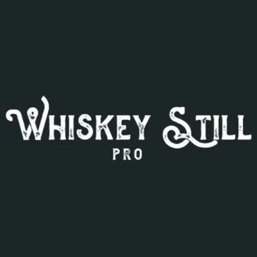 whiskeystillpro brand logo for whiskeystillpro.com