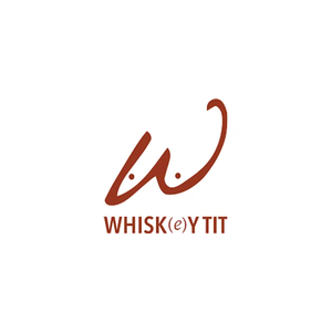 whiskeytit brand logo for whiskeytit.com