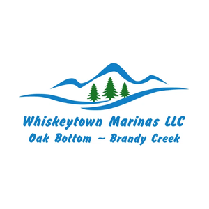 whiskeytownmarinas brand logo for whiskeytownmarinas.com
