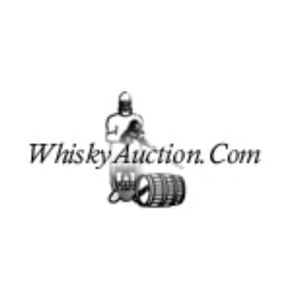 whiskyauction brand logo for whiskyauction.com