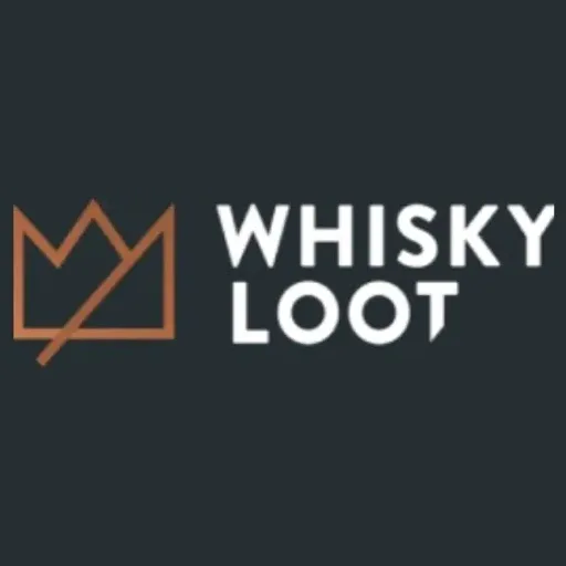 whiskyloot brand logo for whiskyloot.com