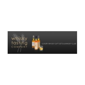 whiskytastingcompany brand logo for whiskytastingcompany.com