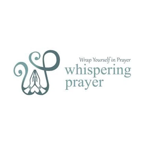 whisperingprayer brand logo for whisperingprayer.com