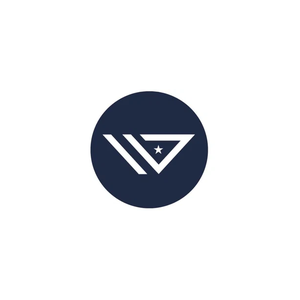 whisperstrike brand logo for whisperstrike.com