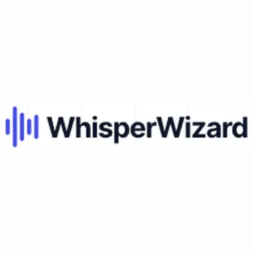 whisperwizard brand logo for whisperwizard.com