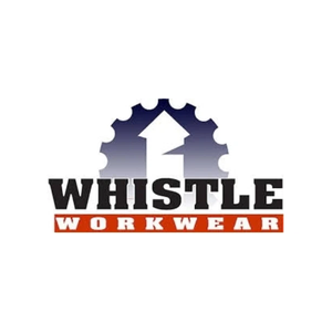 Whistle Workwear brand logo for americanworkwear.com