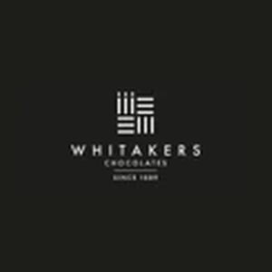 Whitakers Chocolates brand logo for whitakerschocolates.com