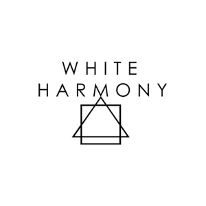 white-harmony brand logo for white-harmony.com