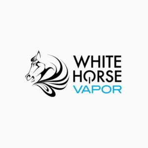 White Horse Vapor brand logo for vapewh.com