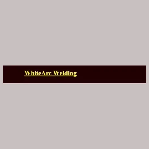whitearcwelding brand logo for whitearcwelding.com