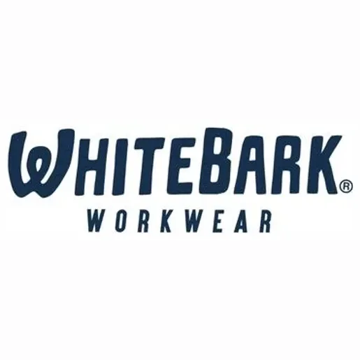 whitebarkworkwear brand logo for whitebarkworkwear.com
