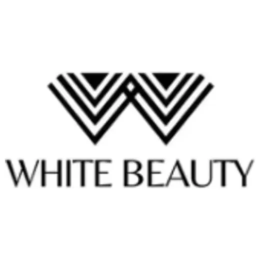whitebeautycosmetics brand logo for whitebeautycosmetics.com