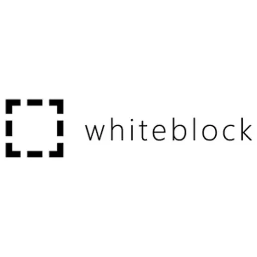 whiteblock brand logo for whiteblock.io