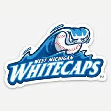 Milbstore brand logo for whitecaps.milbstore.com