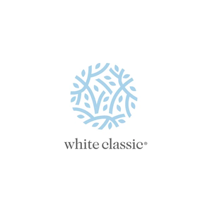 whiteclassic brand logo for whiteclassic.com