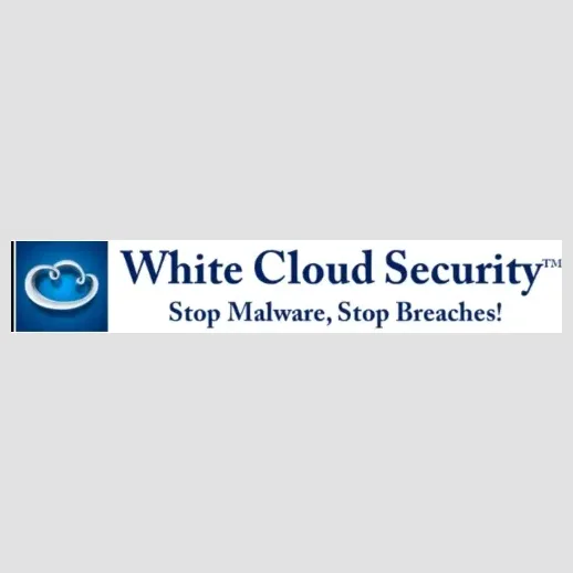 whitecloudsecurity brand logo for whitecloudsecurity.com