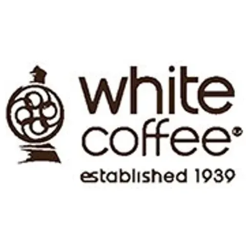 whitecoffee brand logo for whitecoffee.com