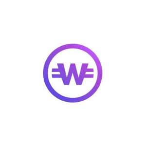 whitecoin brand logo for whitecoin.info