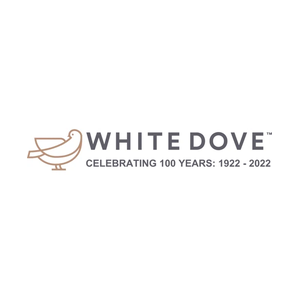 whitedoveusa brand logo for whitedoveusa.com
