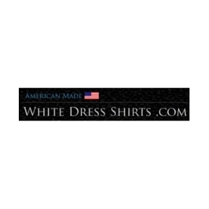 whitedressshirts brand logo for whitedressshirts.com